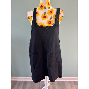 Women's Unbranded Jumpsuit XL Black